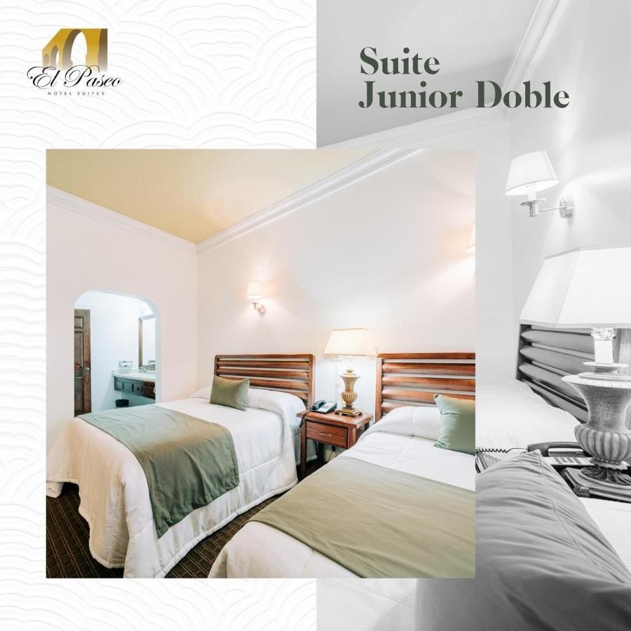 Hotel Suites El Paseo Ciudad Juarez Dış mekan fotoğraf