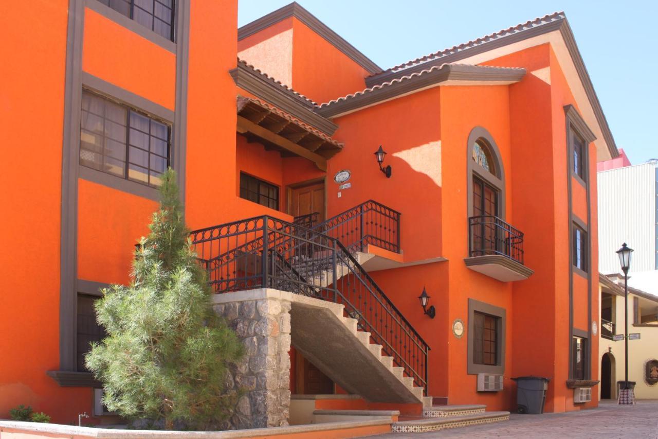 Hotel Suites El Paseo Ciudad Juarez Dış mekan fotoğraf