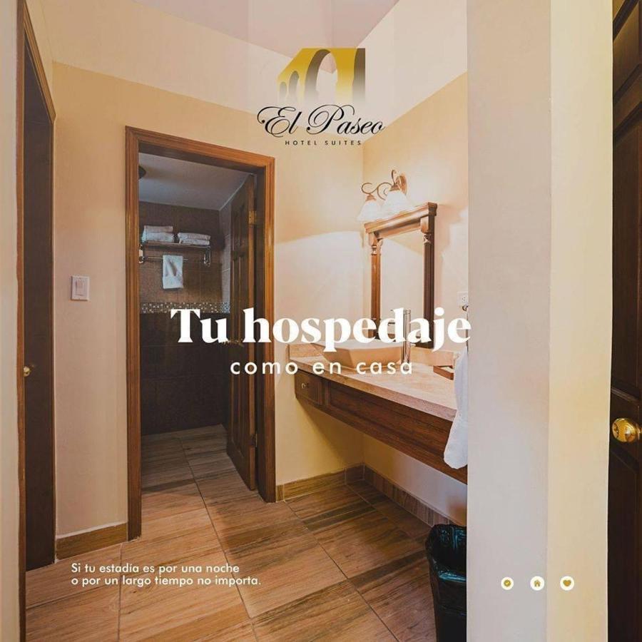 Hotel Suites El Paseo Ciudad Juarez Dış mekan fotoğraf
