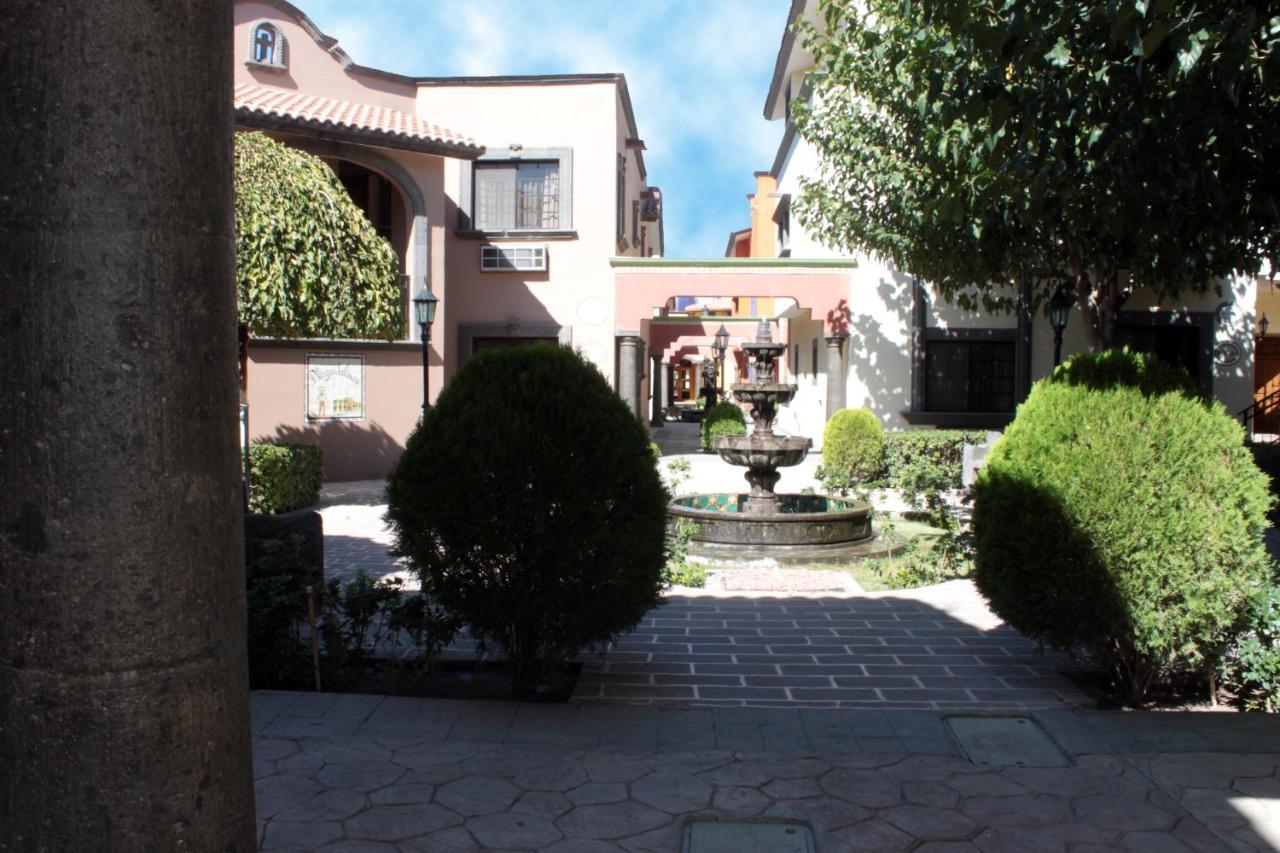 Hotel Suites El Paseo Ciudad Juarez Dış mekan fotoğraf