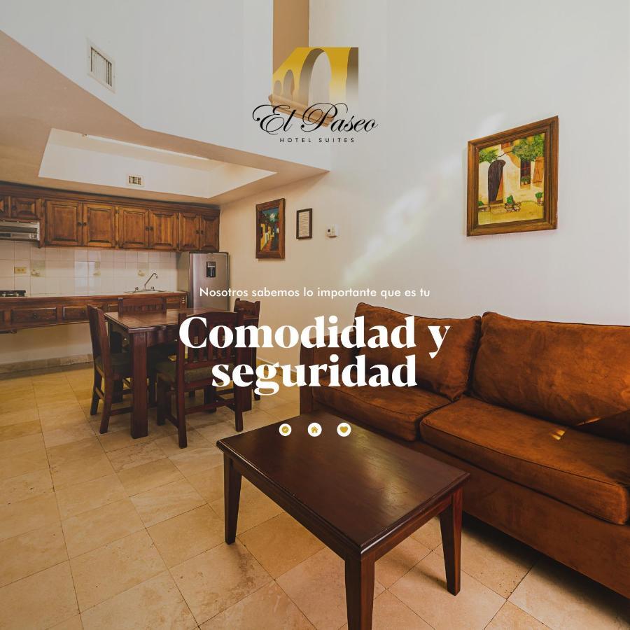 Hotel Suites El Paseo Ciudad Juarez Dış mekan fotoğraf