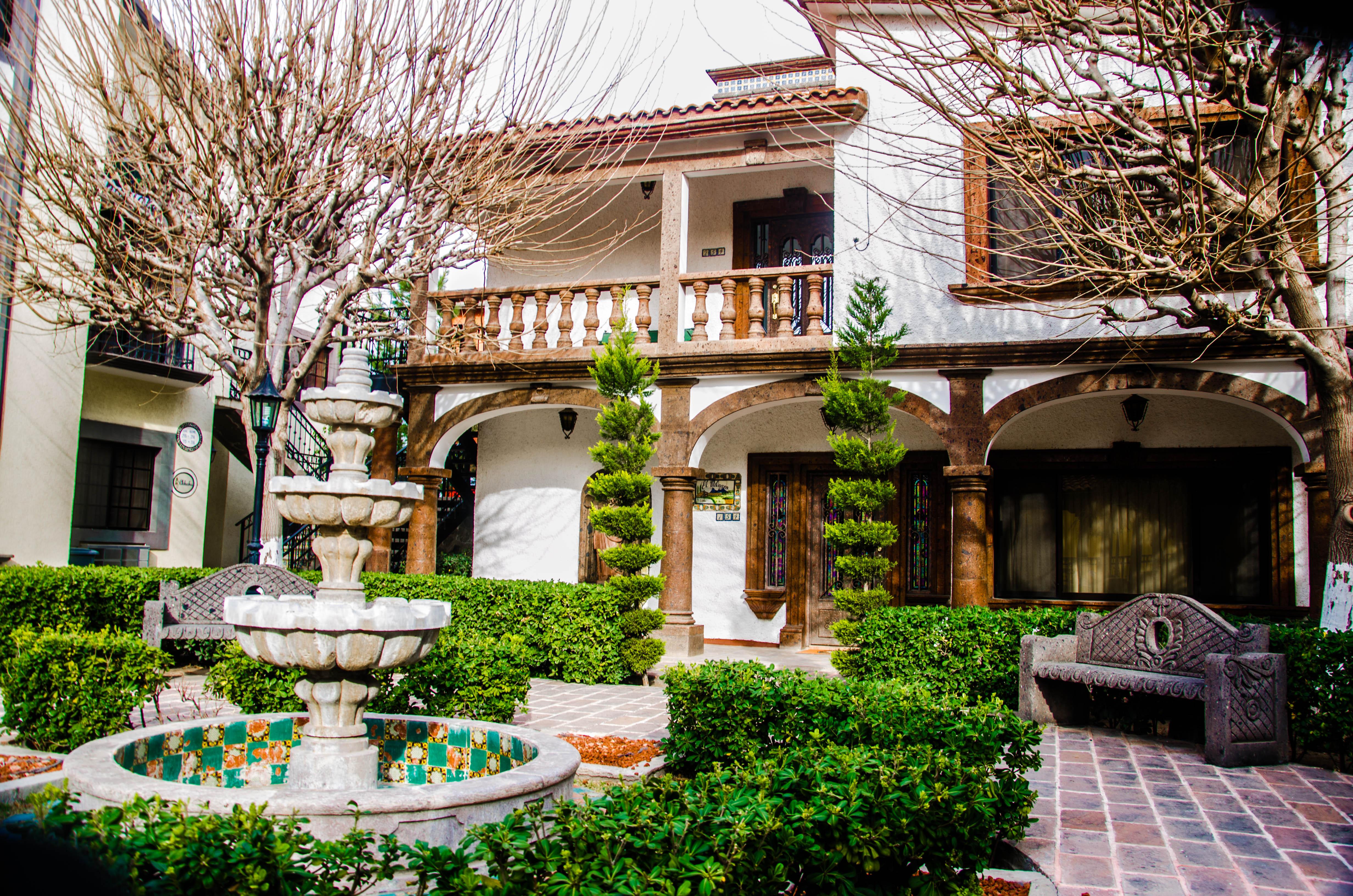 Hotel Suites El Paseo Ciudad Juarez Dış mekan fotoğraf