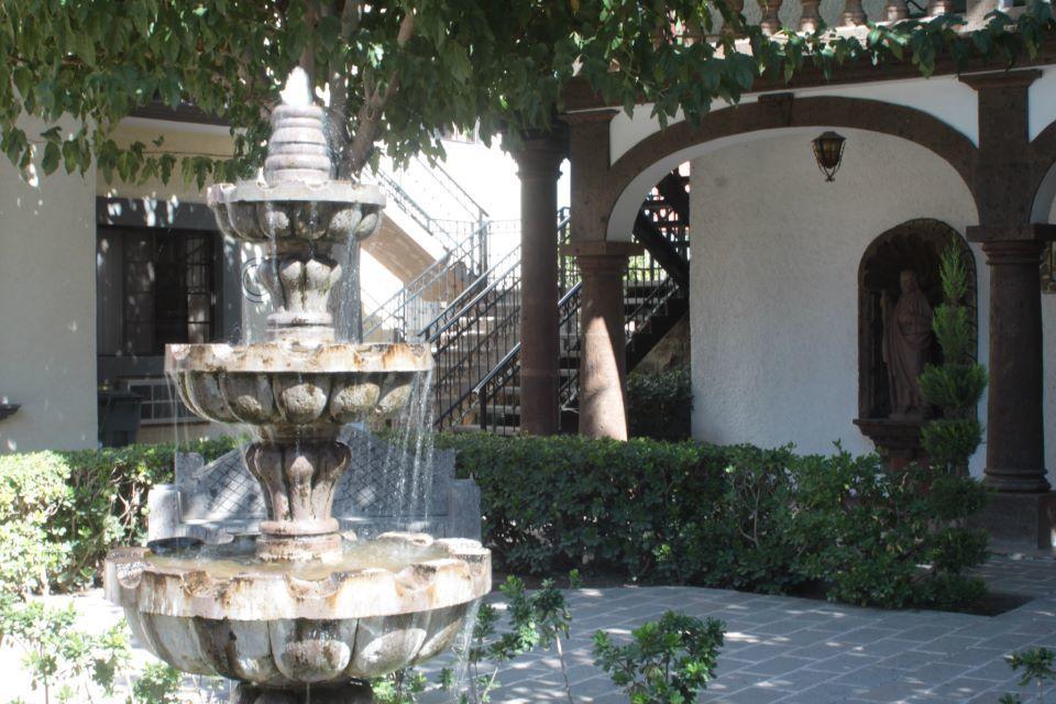 Hotel Suites El Paseo Ciudad Juarez Dış mekan fotoğraf