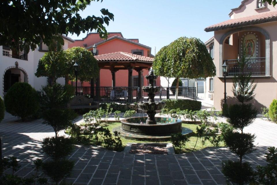 Hotel Suites El Paseo Ciudad Juarez Dış mekan fotoğraf