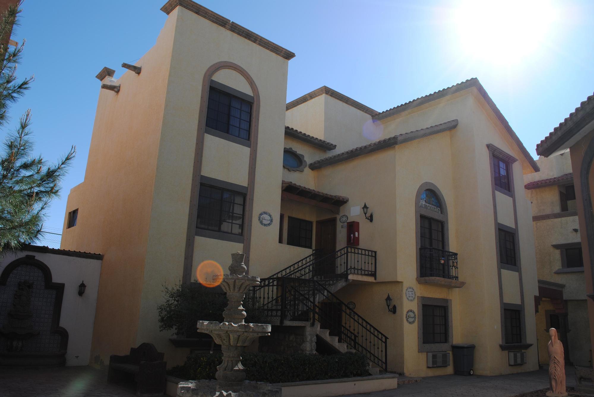 Hotel Suites El Paseo Ciudad Juarez Dış mekan fotoğraf