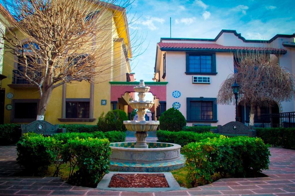 Hotel Suites El Paseo Ciudad Juarez Dış mekan fotoğraf