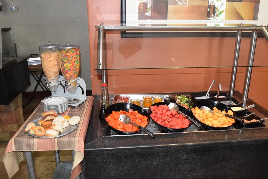 Hotel Suites El Paseo Ciudad Juarez Dış mekan fotoğraf