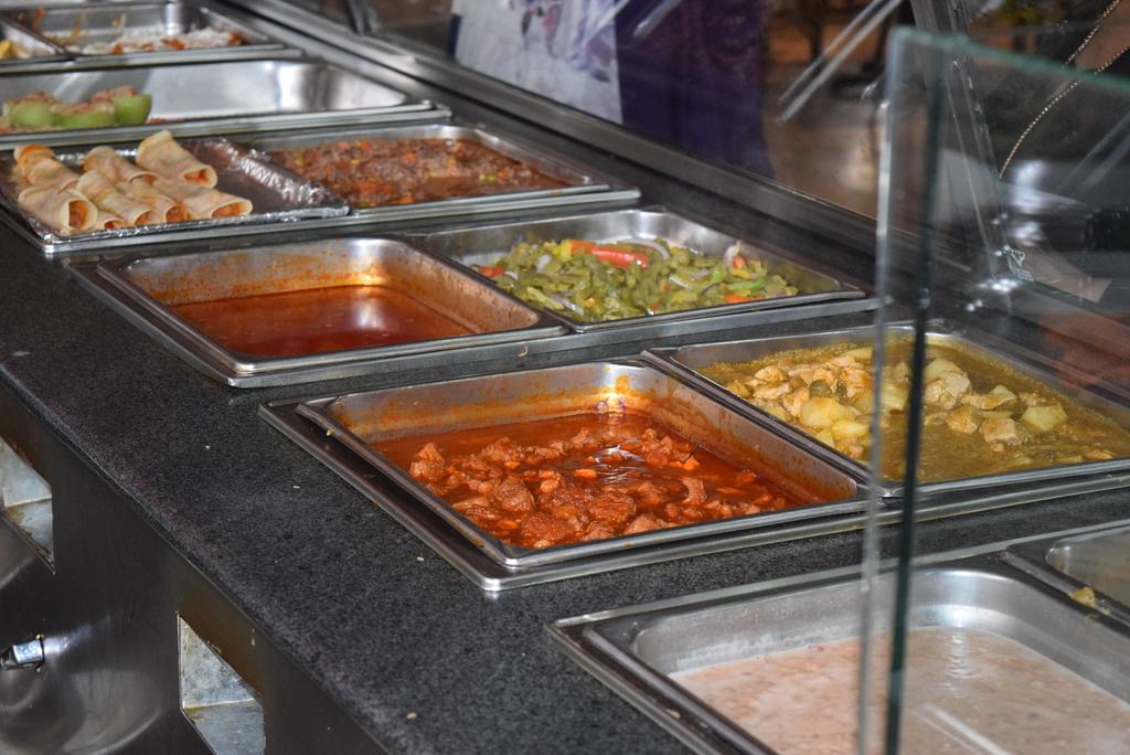 Hotel Suites El Paseo Ciudad Juarez Dış mekan fotoğraf