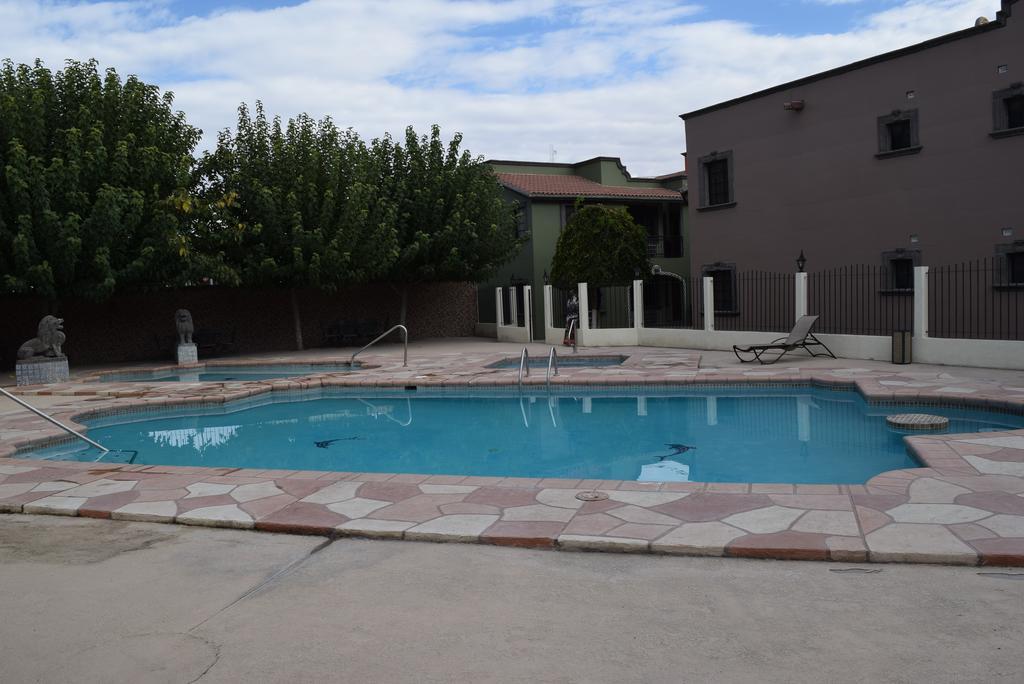 Hotel Suites El Paseo Ciudad Juarez Dış mekan fotoğraf