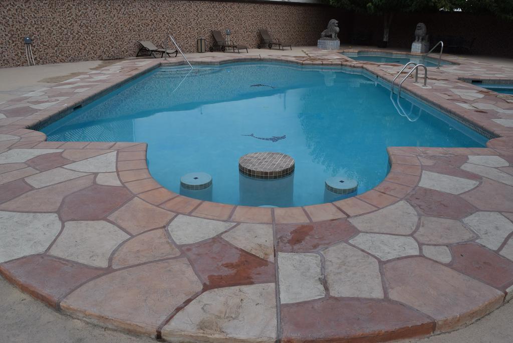 Hotel Suites El Paseo Ciudad Juarez Dış mekan fotoğraf