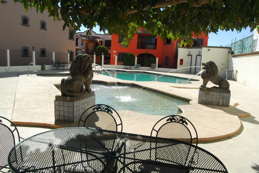 Hotel Suites El Paseo Ciudad Juarez Dış mekan fotoğraf