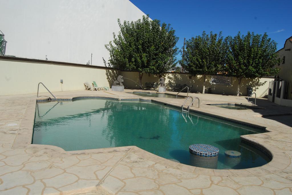 Hotel Suites El Paseo Ciudad Juarez Dış mekan fotoğraf